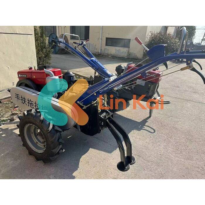 Lingkai Cable Pulling Hand Tractor ทำหน้าที่อะไรในเครื่องเดียว?
