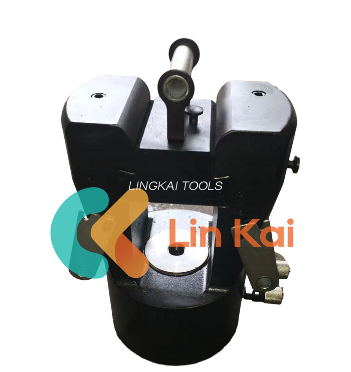 เครื่องกดตัวนำไฮดรอลิกแบบมอเตอร์สำหรับชุดแม่พิมพ์ 25T-300T ความจุ 16-400mm2