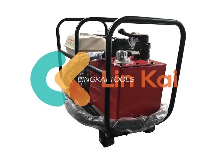 คอมเพรสเซอร์ไฮดรอลิกและเครื่องมือจีบ 70MPa 94MPa 22 มม. ถึง 35 มม. สำหรับการใช้งานคอมเพรสเซอร์