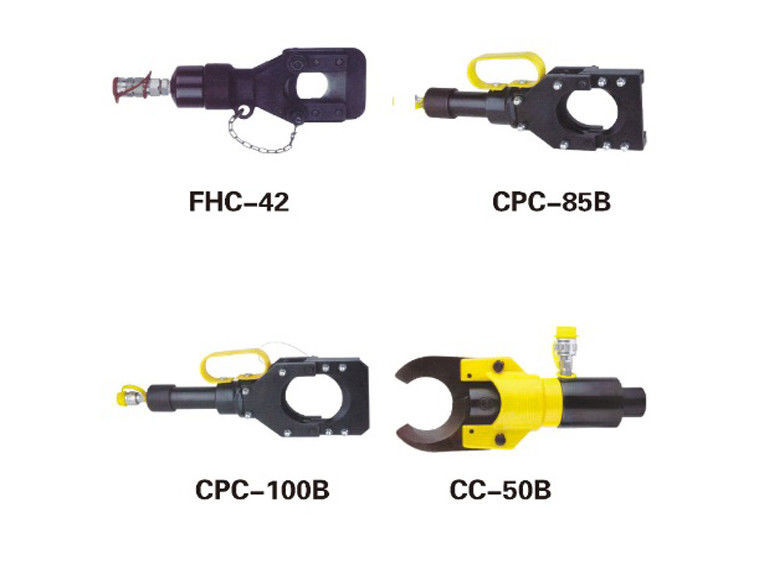 CPC-85 การปรับเครื่องมือก่อสร้างอื่น ๆ เครื่องตัดสายไฮดรอลิกแบบตะขอ