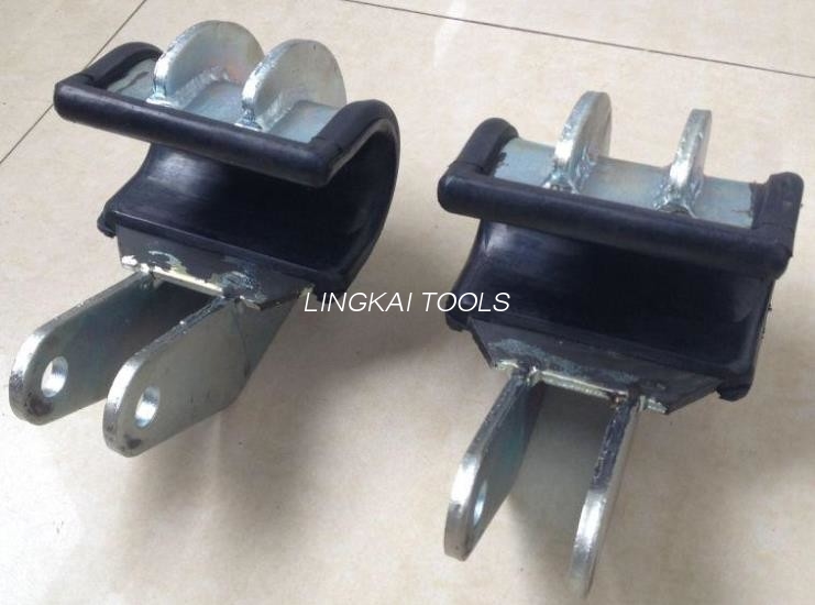 เครื่องมือติดตั้งทาวเวอร์ 13KG ตัวยกตัวนำฟิชชันหลายตัวรวมสอง/สี่ชุด