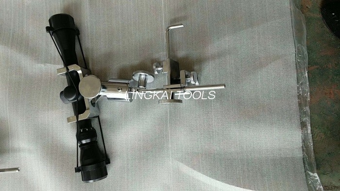 เครื่องมือร้อยสายส่ง 1.6 กก. Sag Tension Stringing Zoom Sagging Visualizer